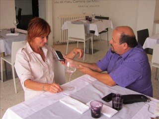 Interview de Marie Jaume par Nicolas Caudeville