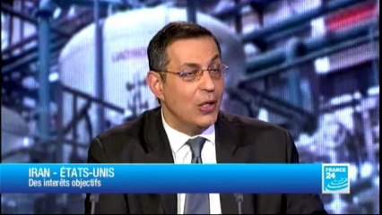 L'ENTRETIEN - Ardavan Amir-Aslani, auteur de "Iran - États-Unis, les amis de demain ou l'après-Ahmadinejad"