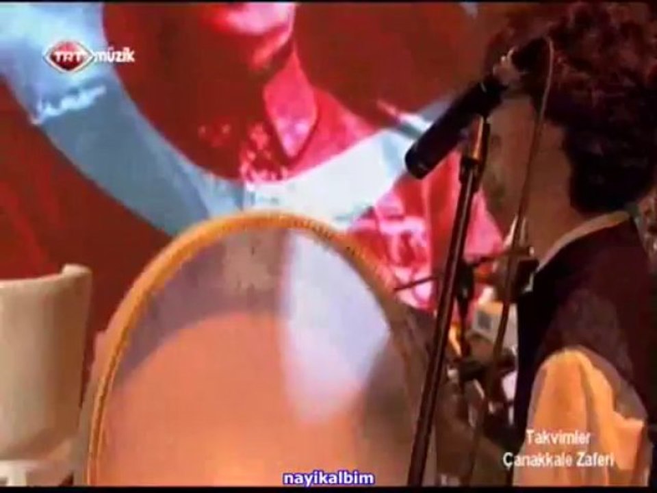 Çanakkale şehitleri Amir Ateş Çanakkale zaferi Takvimler TRT