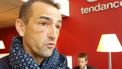 Coupe de France : la réaction de Vincent Laigneau, président de Vire (DSR)