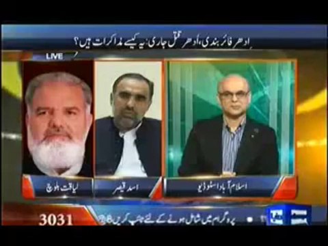 Dunya @ 8 with Malick - 16th September 2013 - Dunya News