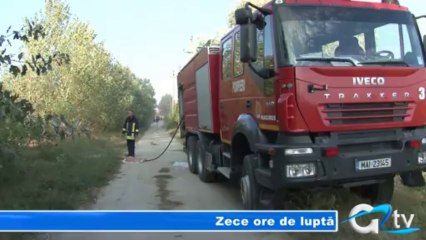 ZECE ORE DE LUPTA
