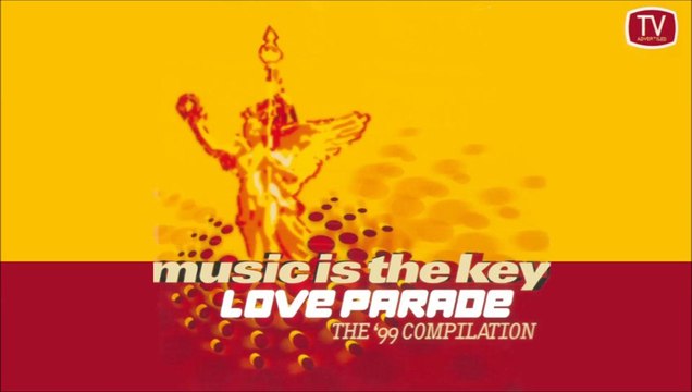 FM STROEMER - Morning Light - LOVE PARADE 1999 - Music Is The Key - THE `99 COMPILATION