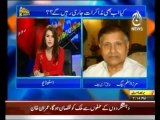 Aaj with Reham Khan - 16th September 2013 - Aaj News