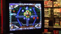 Classic Game Room - MACROSS: SCRAMBLED VALKYRIE review for Super Famicom