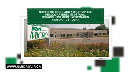 Information Technology Solutions Provider - NMicroVIP