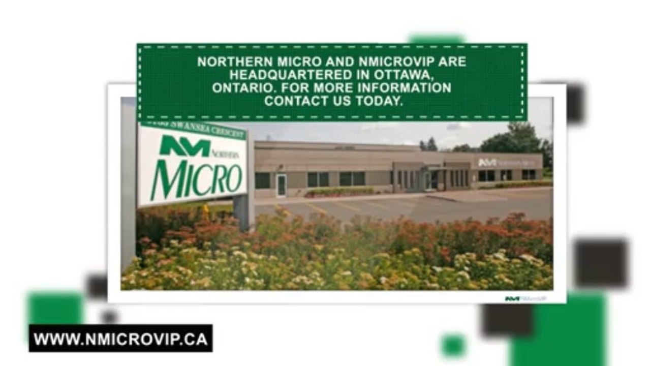 Information Technology Solutions Provider - NMicroVIP