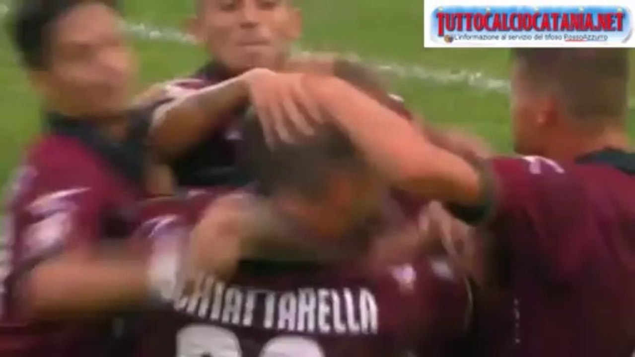 CATANIA: i gol subiti dopo tre giornate