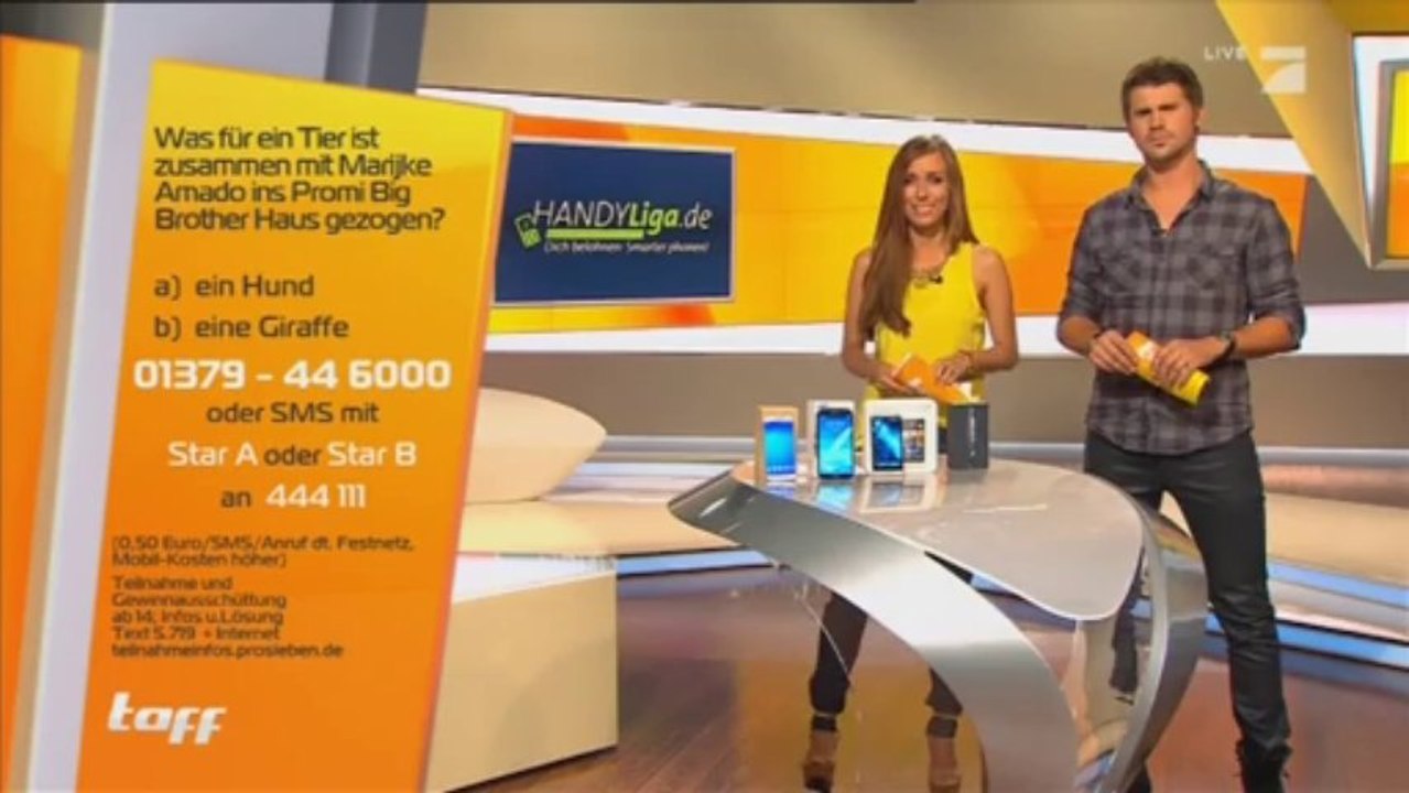 Annemarie Warnkross @ TAFF 16.09.2013