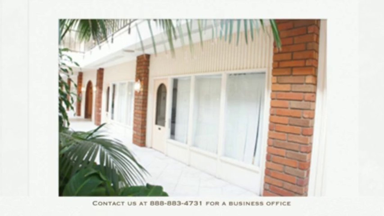 (888) 883-4731 - Business Office Rentals Santa Ana