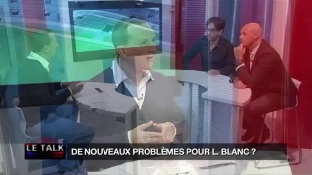 Le Talk Yvelines Première / Canal-Supporters 16/09/13