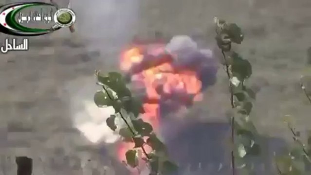 Türk savaş uçakları Suriye helikopterini vurdu