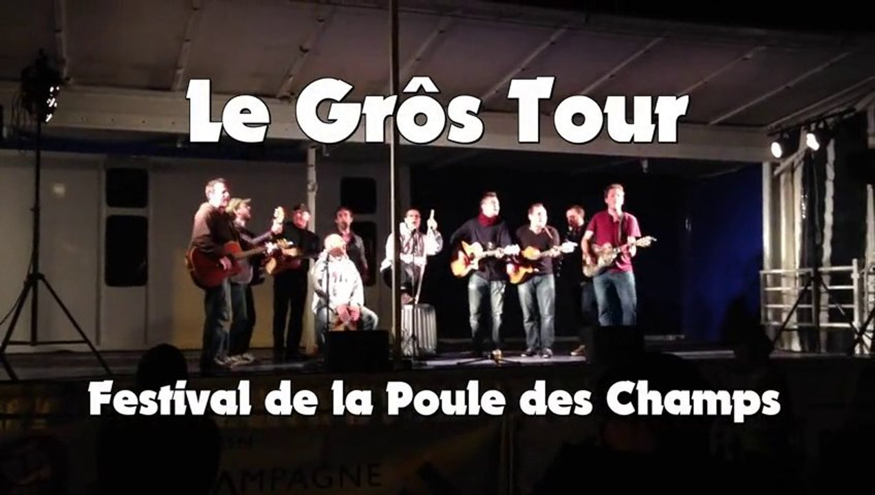 Le GrôTour @ La Poule des Champs
