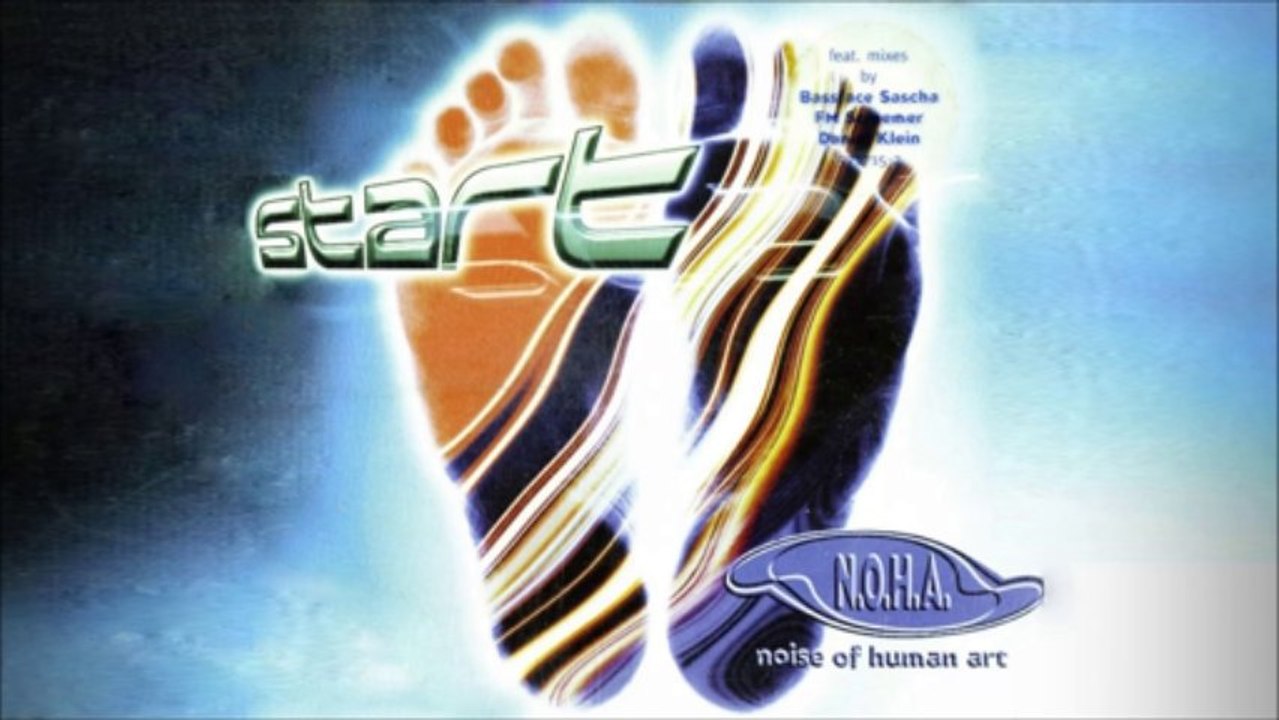 NOHA - Start - FM STROEMER RMX