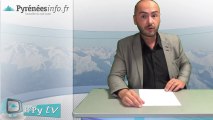 [H'Py Tv]Le Journal des Hautes-Pyrénées (16 septembre 2013)