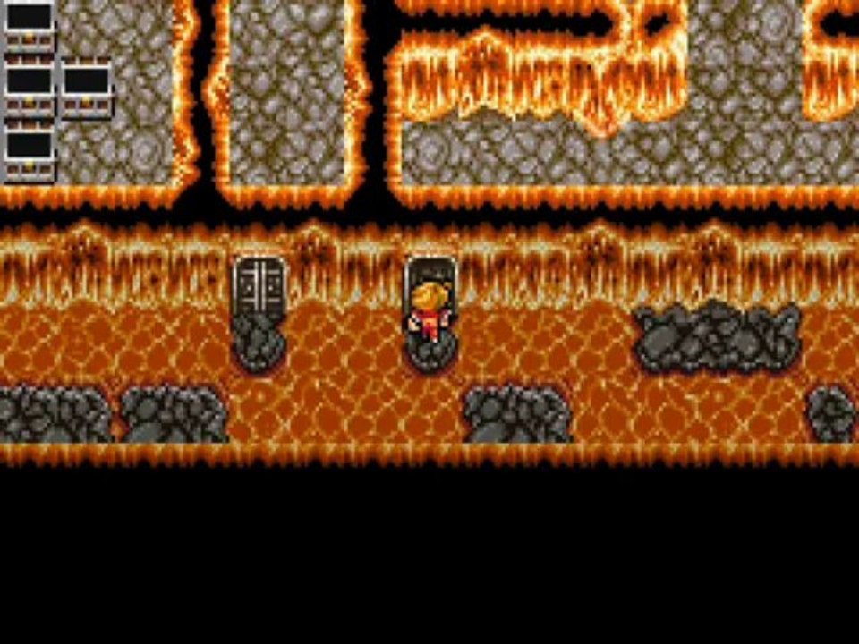 Playthrough de Final Fantasy I sur GBA  - J'me suis perdu !!!!!!! TT_TT