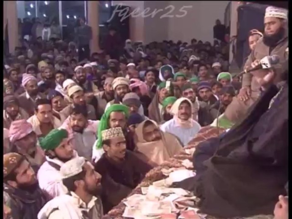 Aa Maida Dhola.Owais Raza Qadri.Jatoi Mehfil