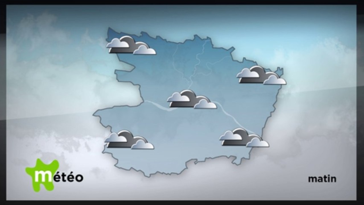 METEO SEPTEMBRE 2013 [S.9] [E.17] - Météo locale - Prévisions du mardi 17 septembre