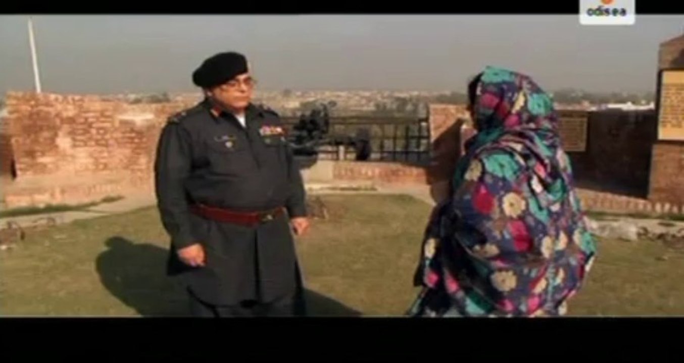 Infancia taliban (2009)