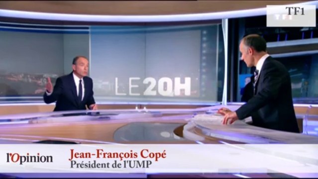 TextO’ : Déchirure à l'UMP