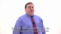 St. Louis Bankruptcy Attorney Not Just Chapter 13 Chapter 7