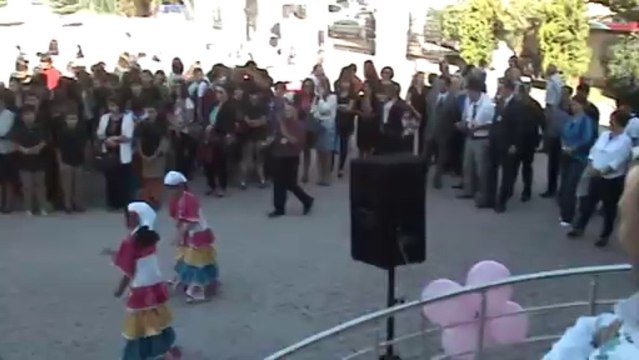 ÖZEL KONYA SİSTEM KOLEJİ ROMEN DANSI-TÜLİN AKYÜZ ŞİMŞEK-Video:ALİ YILMAZ UÇTU