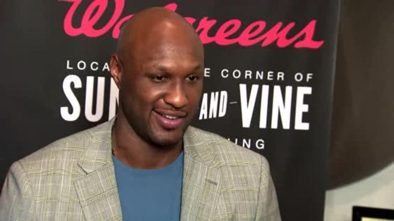 Khloe Kardashian and Lamar Odom Living Separate Lives