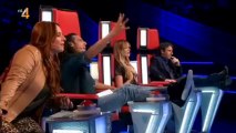 Reincarnation de Bob Marley dans The Voice