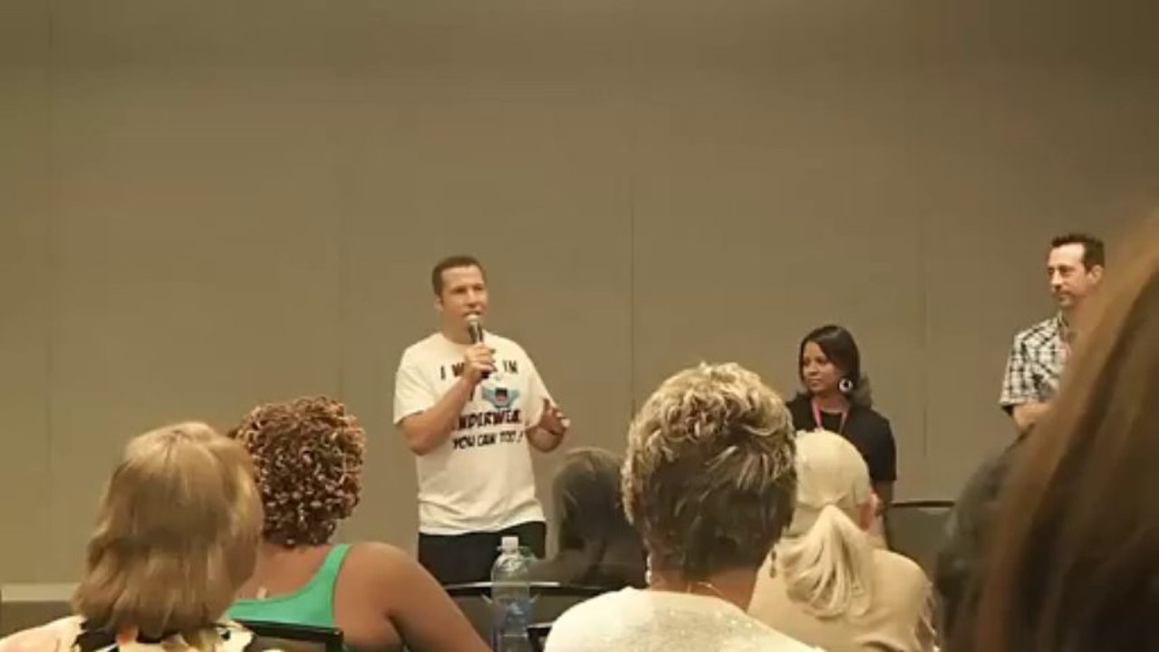 Visualizing Has A New Meaning