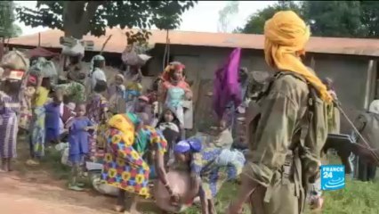 Reportage en Centrafrique : «Ce que nous vivons actuellement est pire que tout»