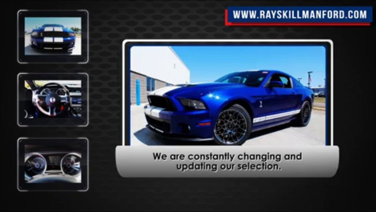 Ray Skillman Ford - We Offer Vehicle that is Perfect For You