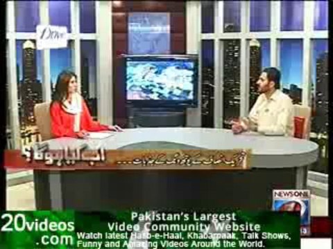 Ab Kiya Hoga 15th September 2013 Is PTI's Popularity Being Decreased Among Youth