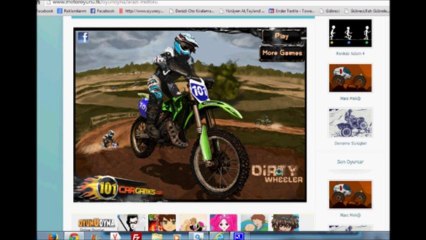 Arazi Motoru oyunları