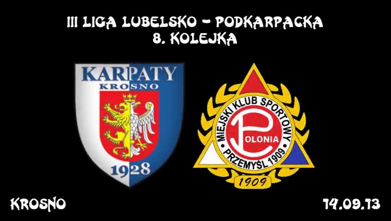 III liga: Karpaty  Krosno - Polonia Przemyśl
