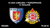 III liga: Karpaty  Krosno - Polonia Przemyśl