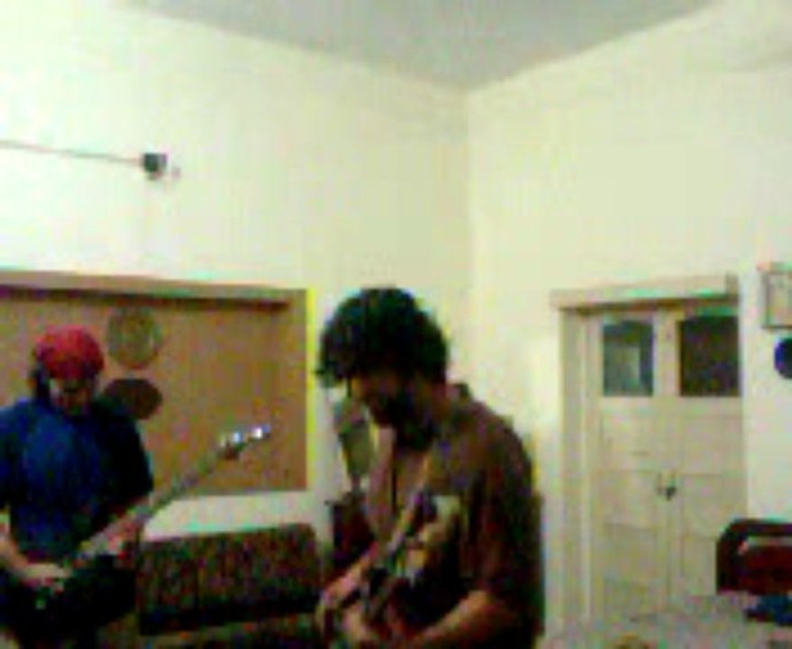 Jamming With Iem Ron