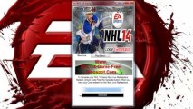 NHL 14 Game DLC Keys Free Giveaway - Xbox 360 - PS3