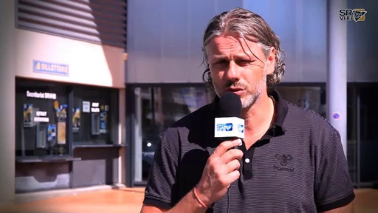 Saint-Raphaël/Tremblay Avant-Match