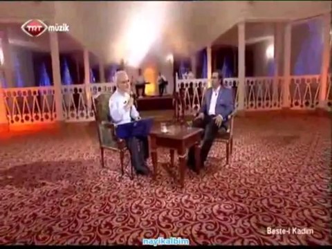 Ey Rahmeti bol padişah Sami Özer Beste-i kadim TRT