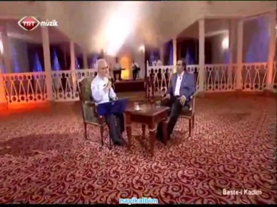 Ey Rahmeti bol padişah Sami Özer Beste-i kadim TRT