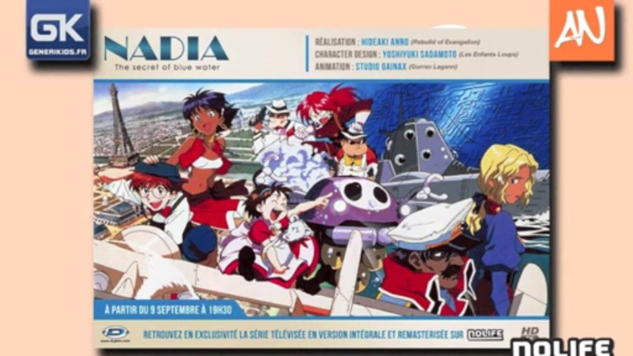 Anime News 149 par ALeX du 16 au 22 septembre 2013