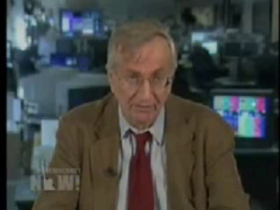 Seymour Hersh - USA is funding Al-Qaeda to counter Iran - 4