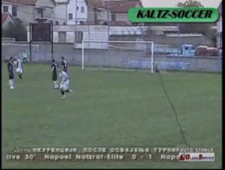FC  RADNIK SURDULICA - FC SMEDEREVO   1-2