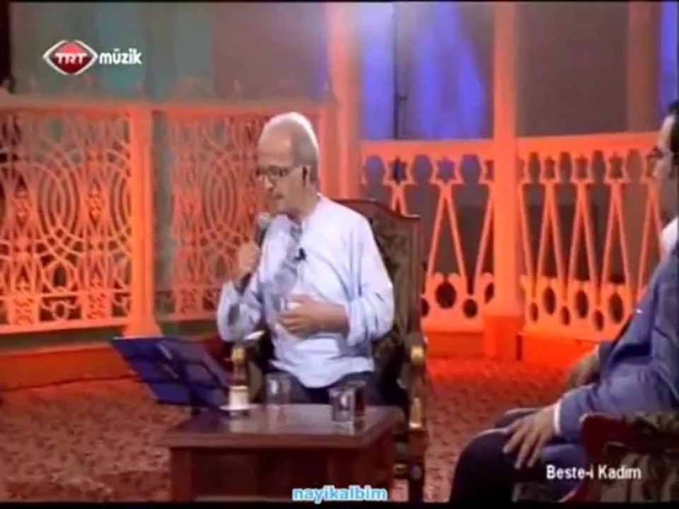 Rûy-i siyahım Sami Özer Beste-i kadim TRT