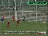 FC SINDJELIC BELGRADE - FC PROLETER NOVI SAD  1-1