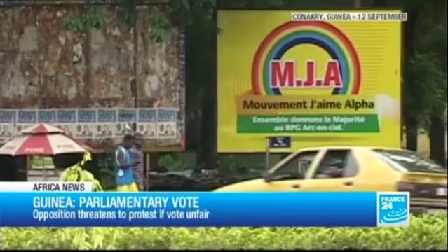 AFRICA NEWS - Violence rages in the Central African Republic, isolated from the world