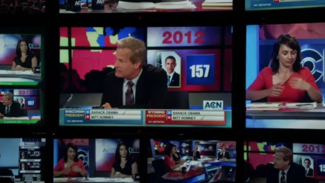 The Newsroom Season 2: Inside the Episode #9 (HBO)