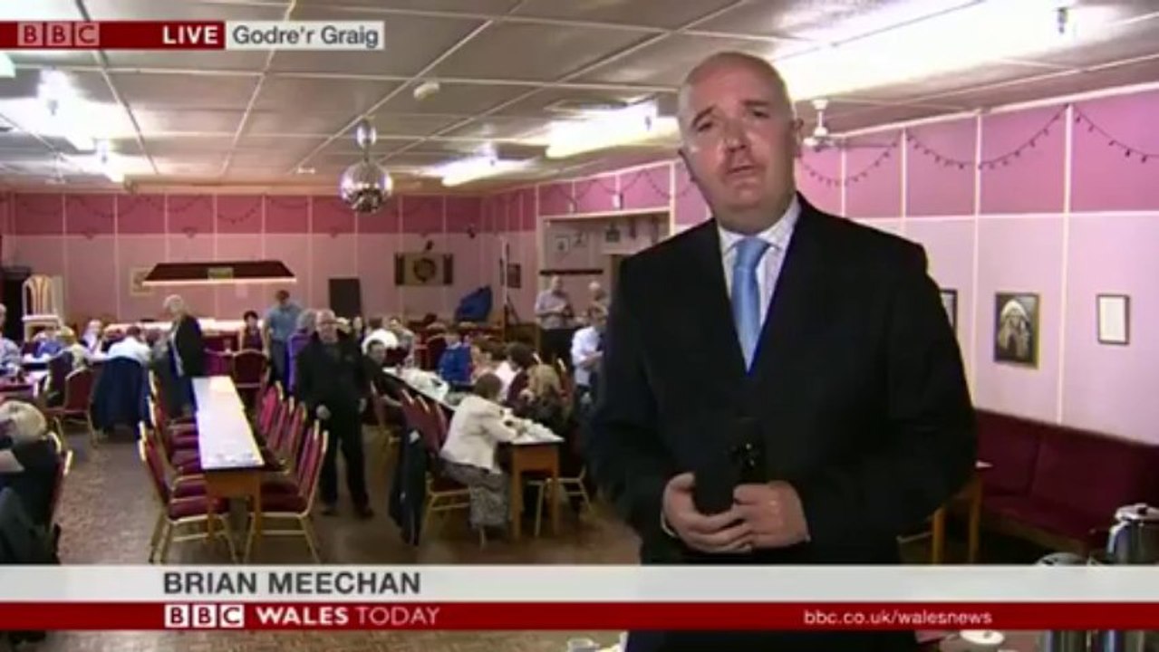 BBC Wales Today - 13/9/13