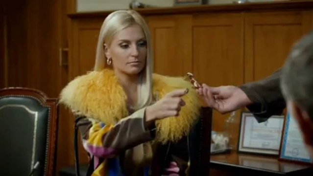 Женщины на грани, 1 серия, детектив