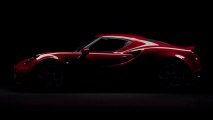 Autosital - Première vidéo officielle statique du coupé Alfa Romeo 4c